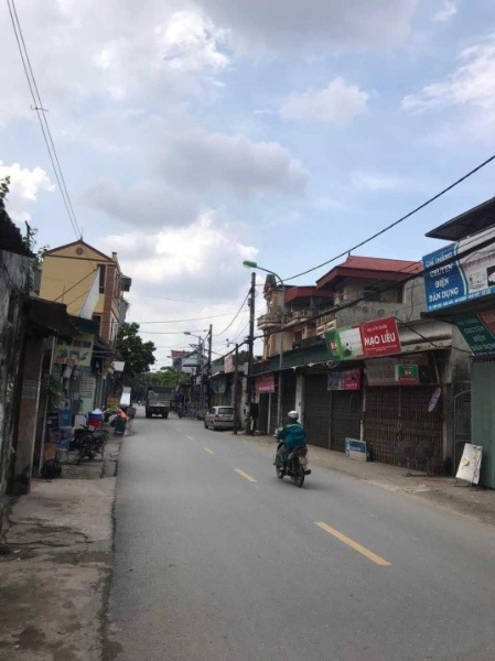 Bán nhà 3 tầng tại An Khánh, Hoài Đức, Hà Nội